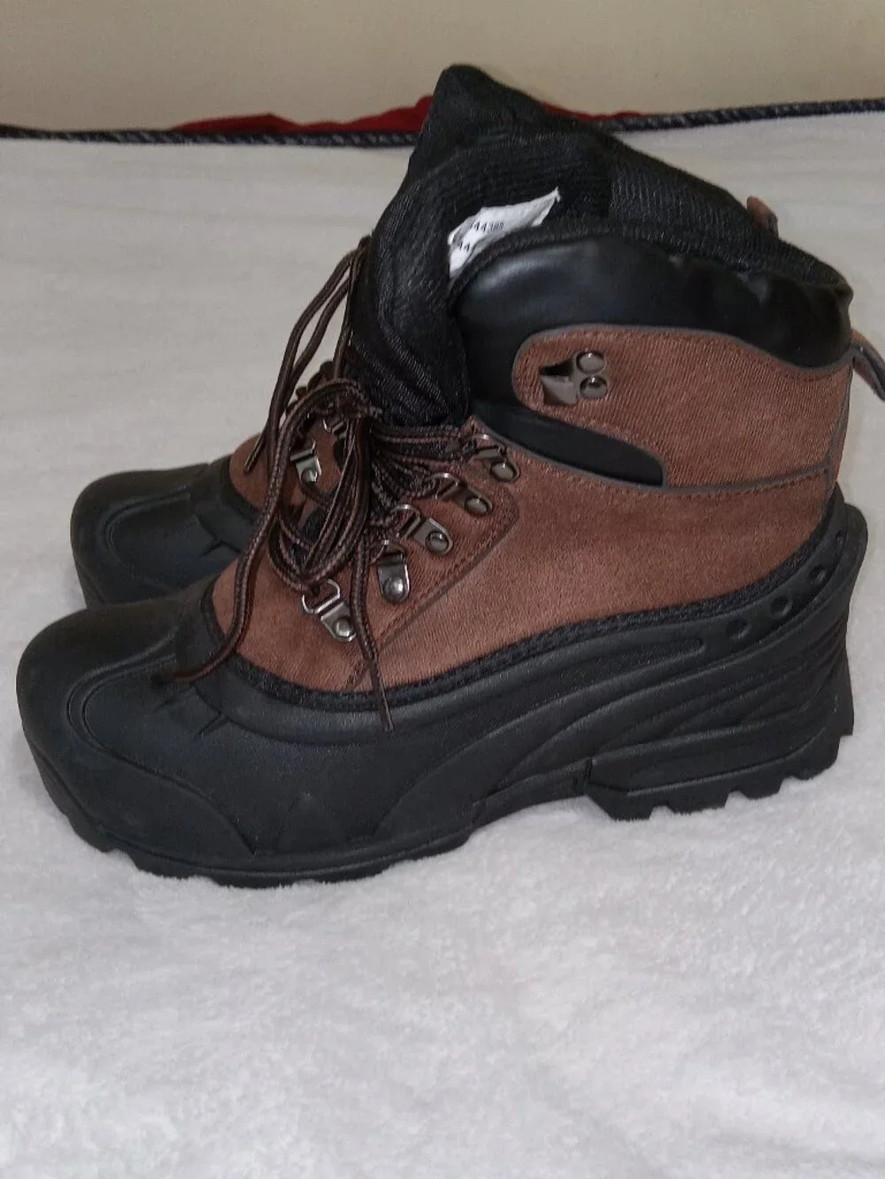 Men's Itasca Sonoma Icebreaker II Winter Boots Size 8 Gorpcore Hunting
